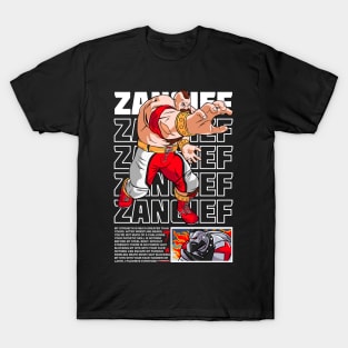 Zangief T-Shirt